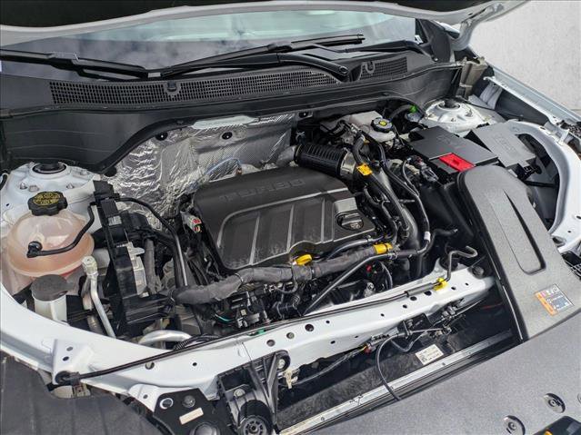 Used 2025 Chevrolet Trax LT image 27