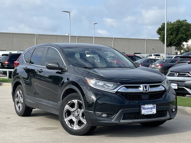 Used 2019 Honda CR-V EX image 2