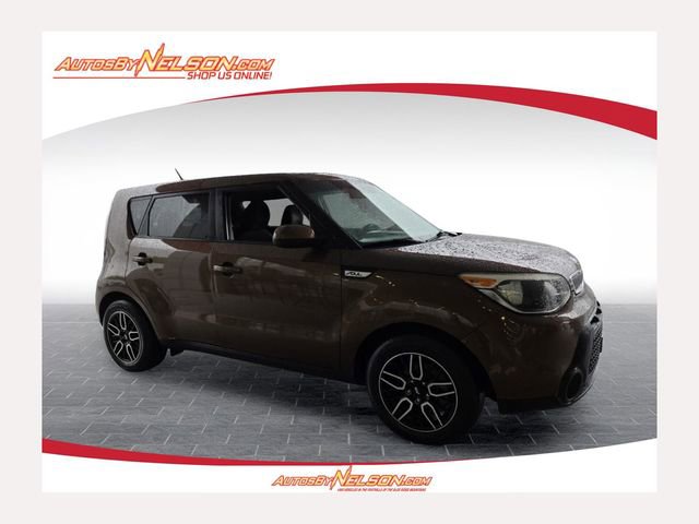 Used 2016 Kia Soul FWD video 1
