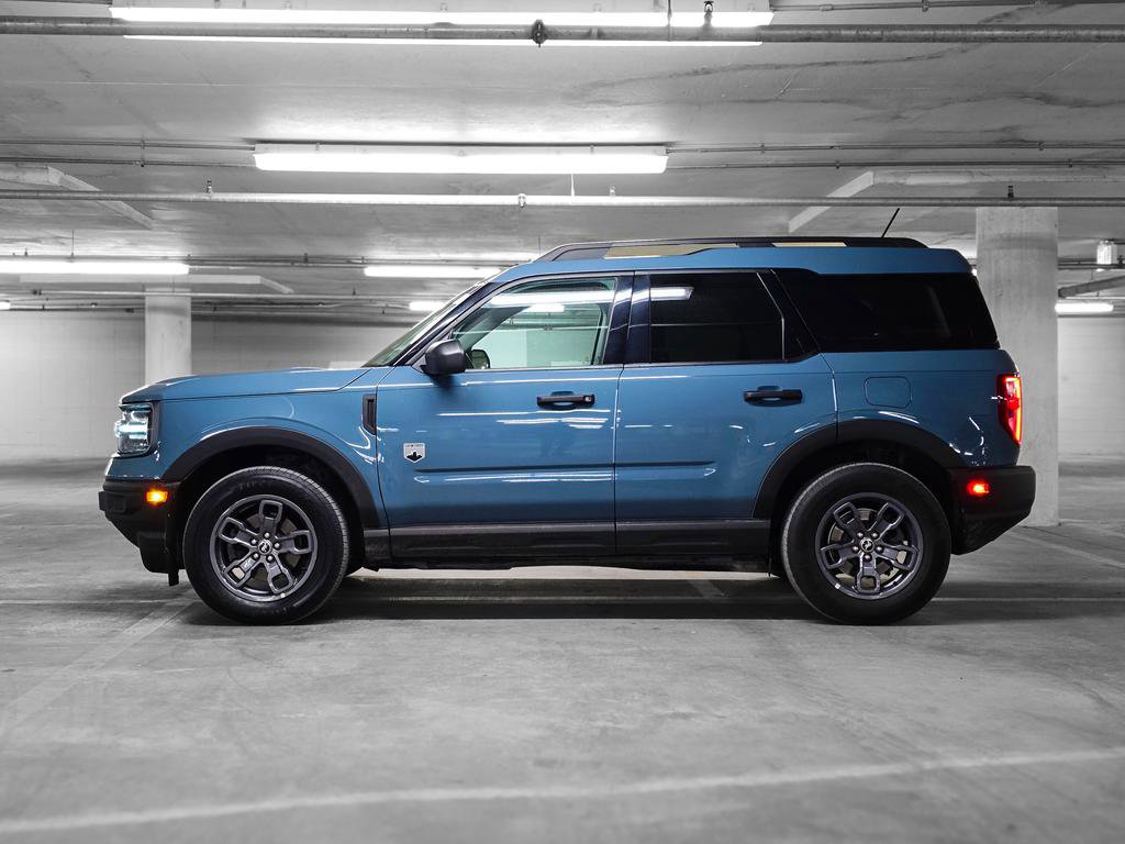 Used 2022 Ford Bronco Sport Big Bend image 13