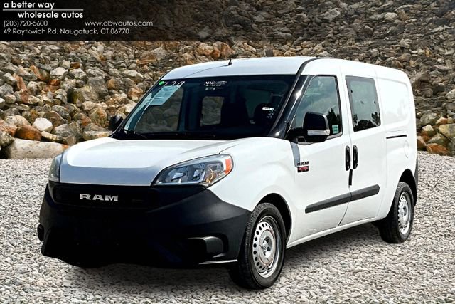Used 2021 RAM ProMaster City Wagon