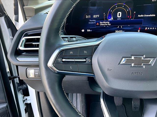 Used 2025 Chevrolet Traverse LT w/ Midnight/Sport Edition FWD image 20