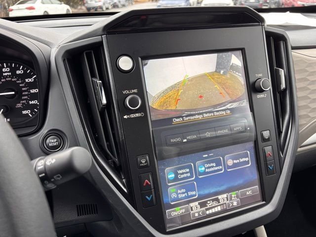 New 2026 Subaru Forester image 16