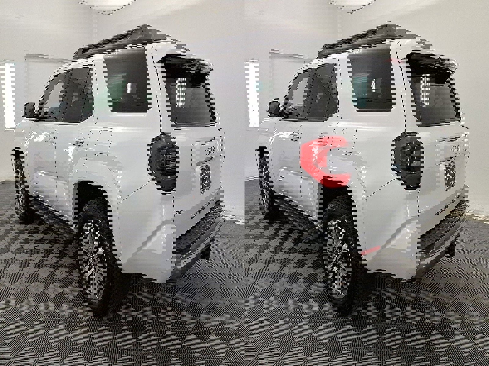 Used 2025 Toyota 4Runner Limited w/ Tow Technology Package image 22