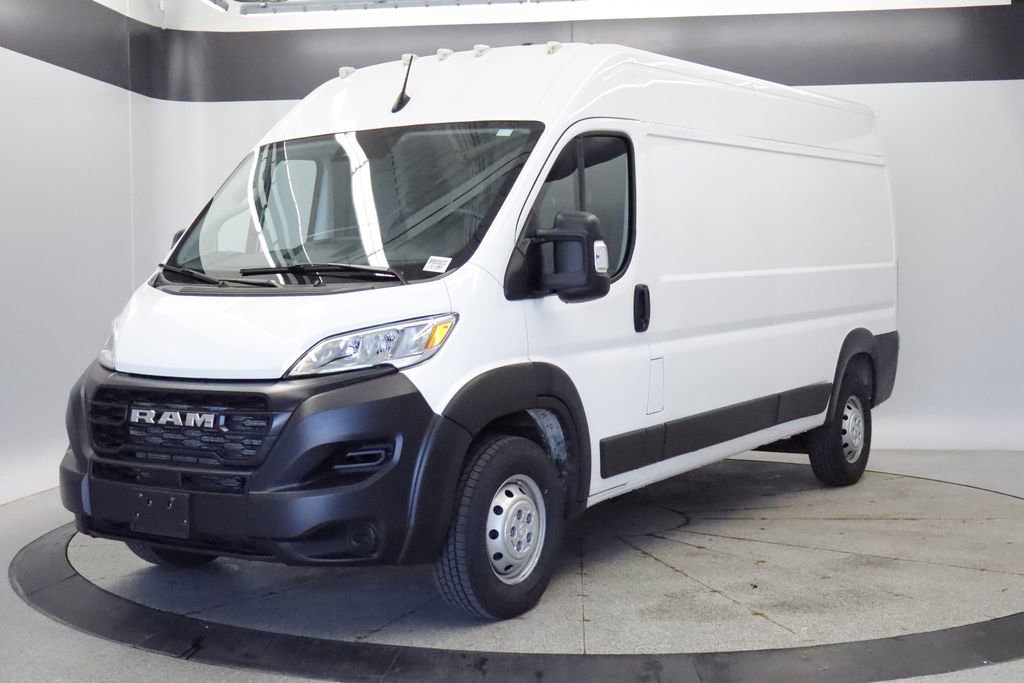 Used 2023 RAM ProMaster 2500