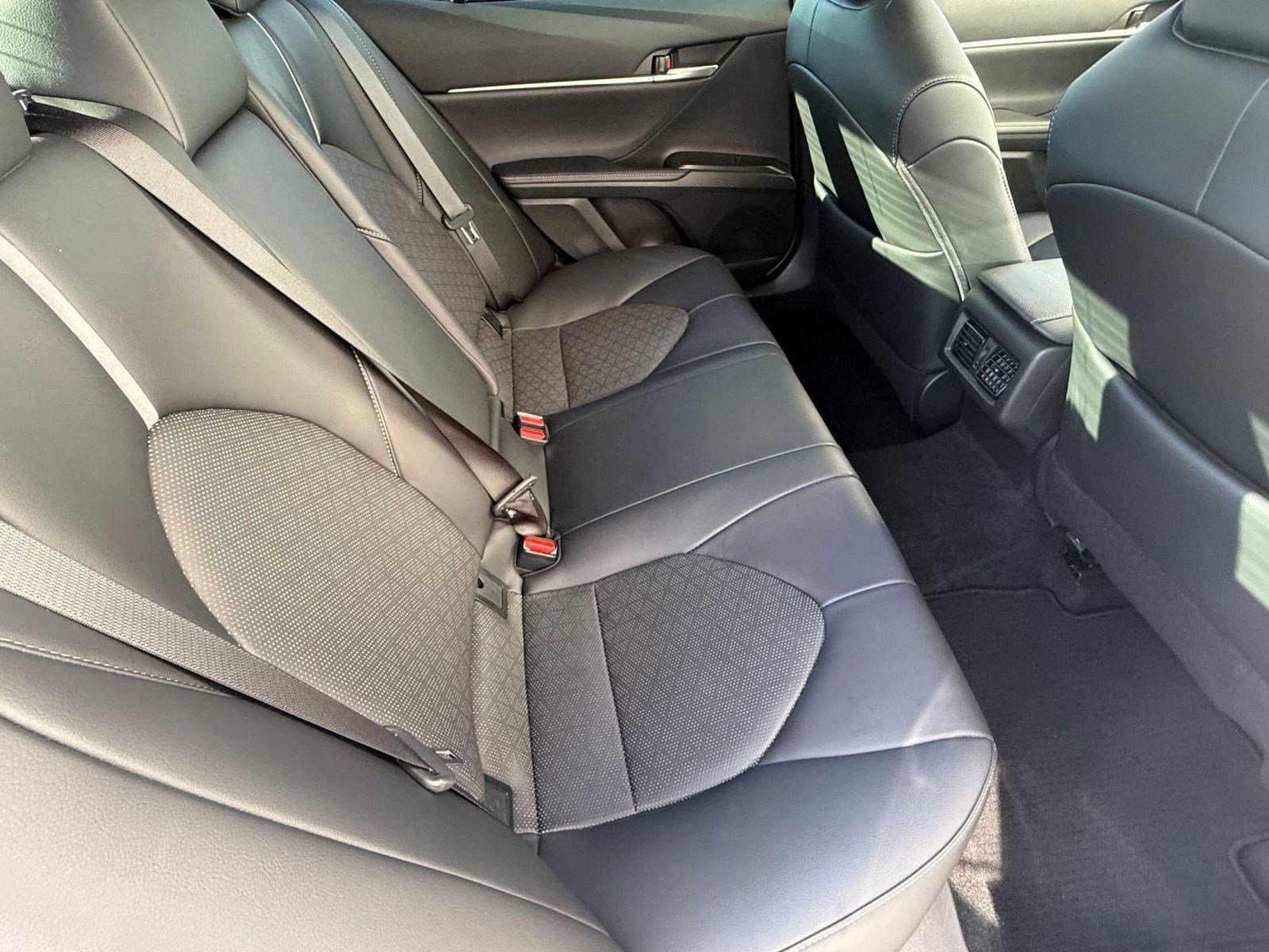 Certified 2024 Toyota Camry XSE image 32