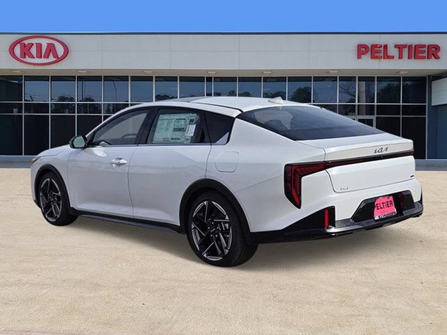 New 2025 Kia K4 GT-Line Turbo w/ GT-Line Premium Package FWD image 3