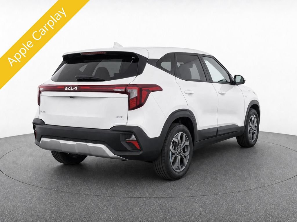 Certified 2026 Kia Seltos LX AWD/4WD image 3