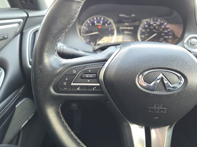 Used 2018 INFINITI Q60 3.0t Luxe w/ Sensory Package 3.0T Luxe image 12