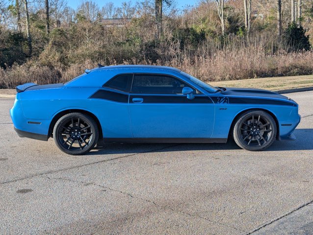 Used 2023 Dodge Challenger R/T Scat Pack w/ T/A Package image 6