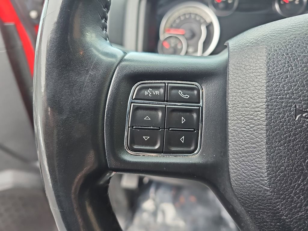 Certified 2018 RAM 1500 Big Horn image 16