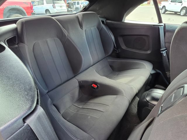 Used 2023 Ford Mustang Convertible RWD image 28