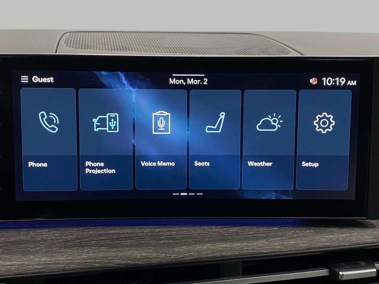 New 2026 Hyundai Santa Fe Limited w/ Tow & Go Package image 24