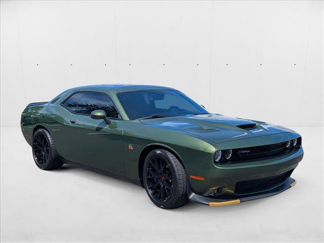 Used 2019 Dodge Challenger R/T Scat Pack image 3