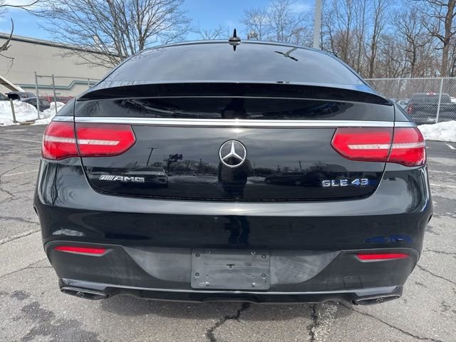 Used 2018 Mercedes-Benz GLE 43 AMG 4MATIC Coupe image 16