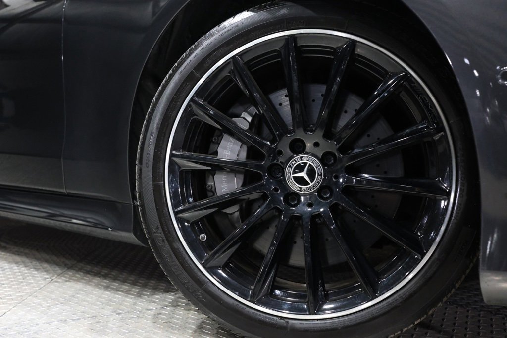 Used 2022 Mercedes-Benz S 580 4MATIC Sedan image 8