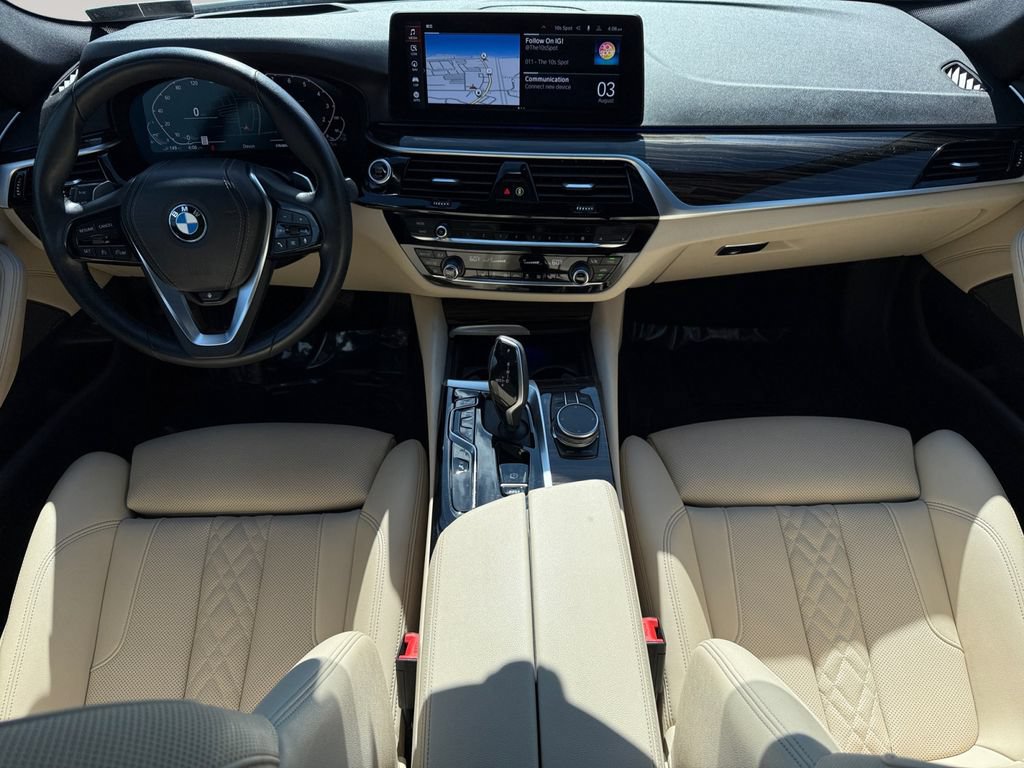 Used 2023 BMW 530e xDrive w/ Premium Package AWD/4WD image 10