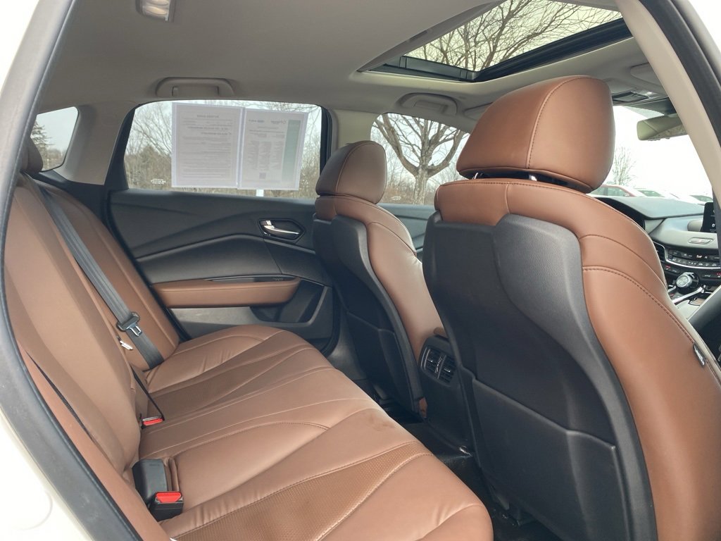 Used 2021 Acura TLX SH-AWD w/ Technology Package image 14