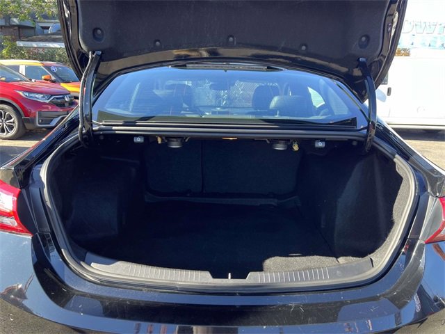 Certified 2023 Chevrolet Malibu LT w/ Driver Confidence Package image 10