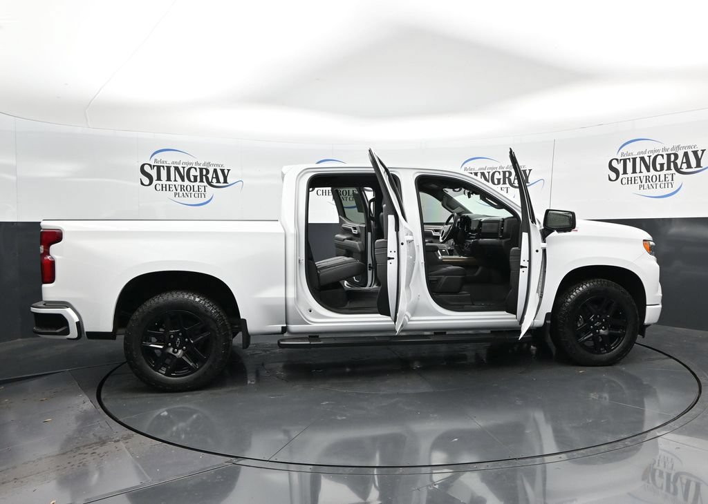 Used 2025 Chevrolet Silverado 1500 RST w/ RST All Star Premium Package AWD/4WD image 36