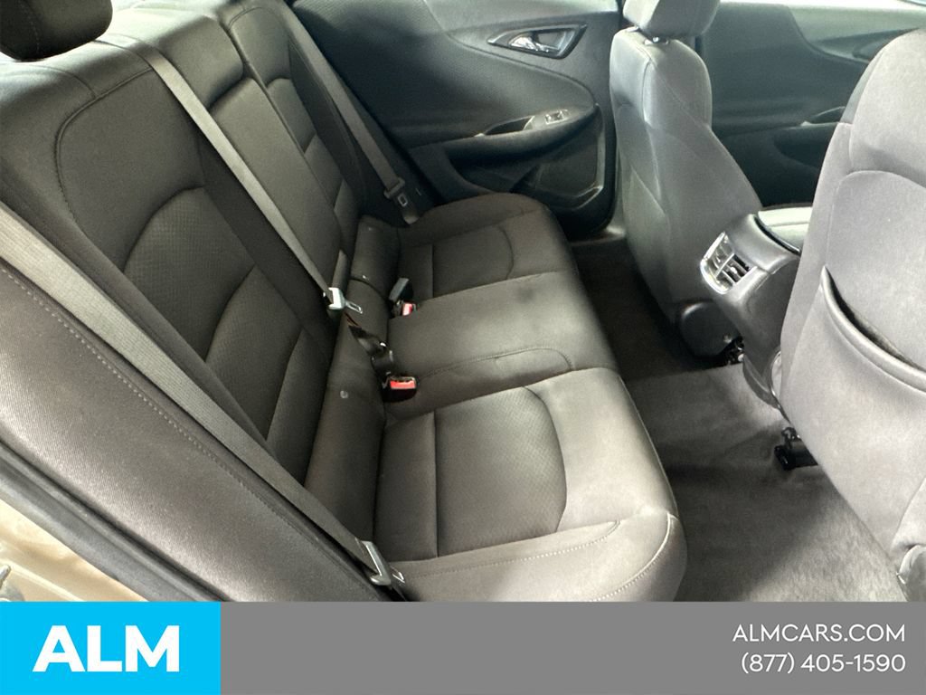 Used 2024 Chevrolet Malibu LT FWD image 18