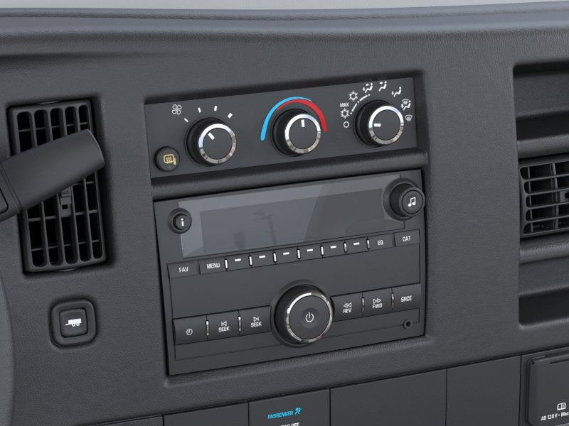 New 2026 Chevrolet Express 3500 w/ Power Convenience Package RWD image 20