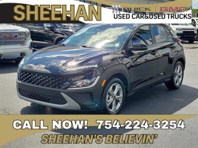 Used 2023 Hyundai Kona SEL