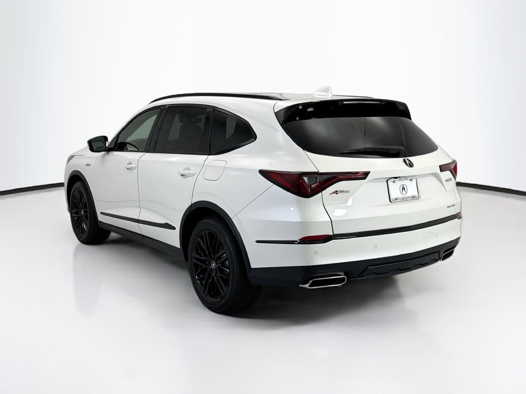New 2026 Acura MDX A-Spec w/ Advance Package AWD/4WD image 7
