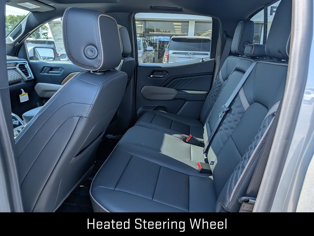 New 2026 GMC Canyon Denali AWD/4WD image 29