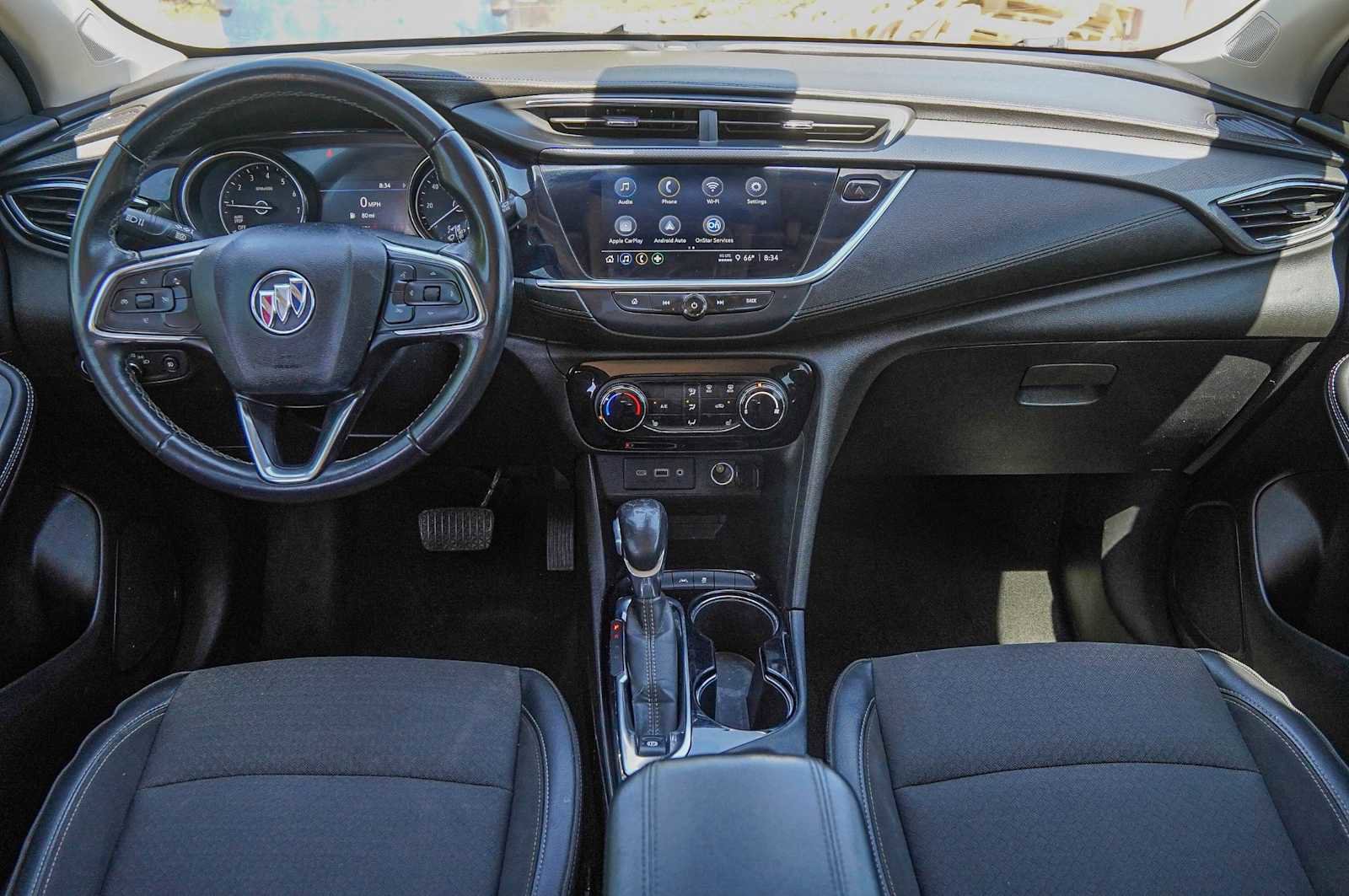 Used 2020 Buick Encore GX Preferred w/ Sport Touring Package FWD image 23
