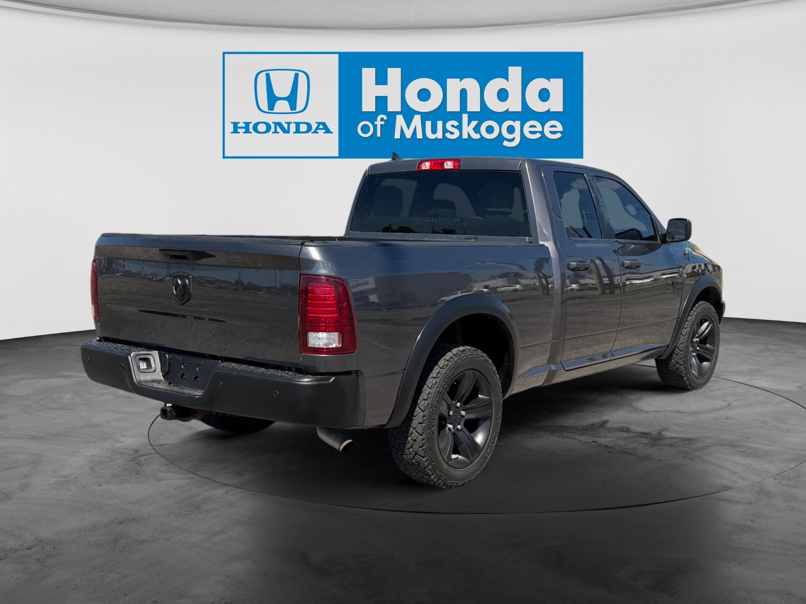 Used 2021 RAM 1500 Warlock w/ Electronics Group AWD/4WD image 5