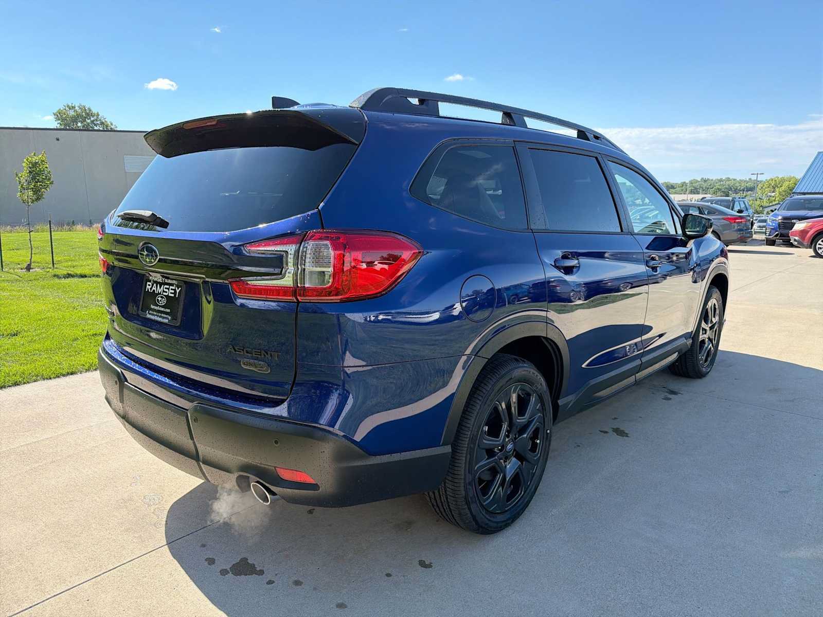 New 2026 Subaru Ascent Bronze Edition AWD/4WD image 6