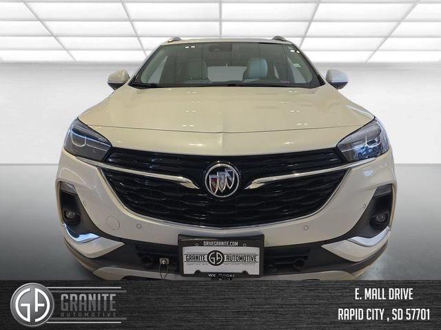 Used 2021 Buick Encore GX Essence w/ Advanced Technology Package AWD/4WD image 8