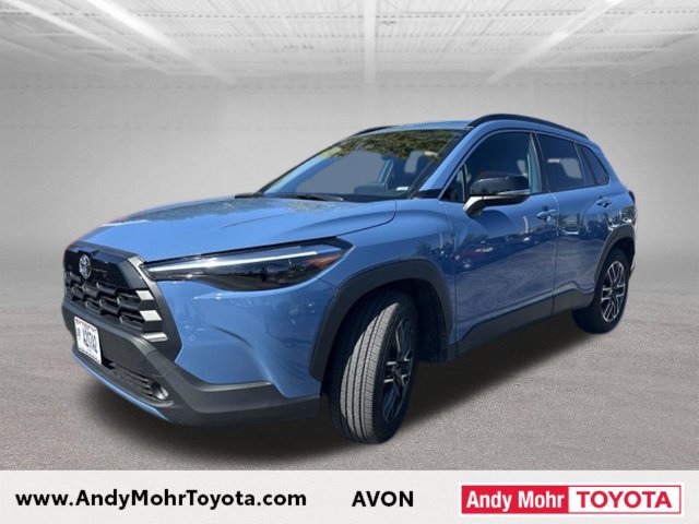 Used 2026 Toyota Corolla Cross XLE AWD/4WD image 4