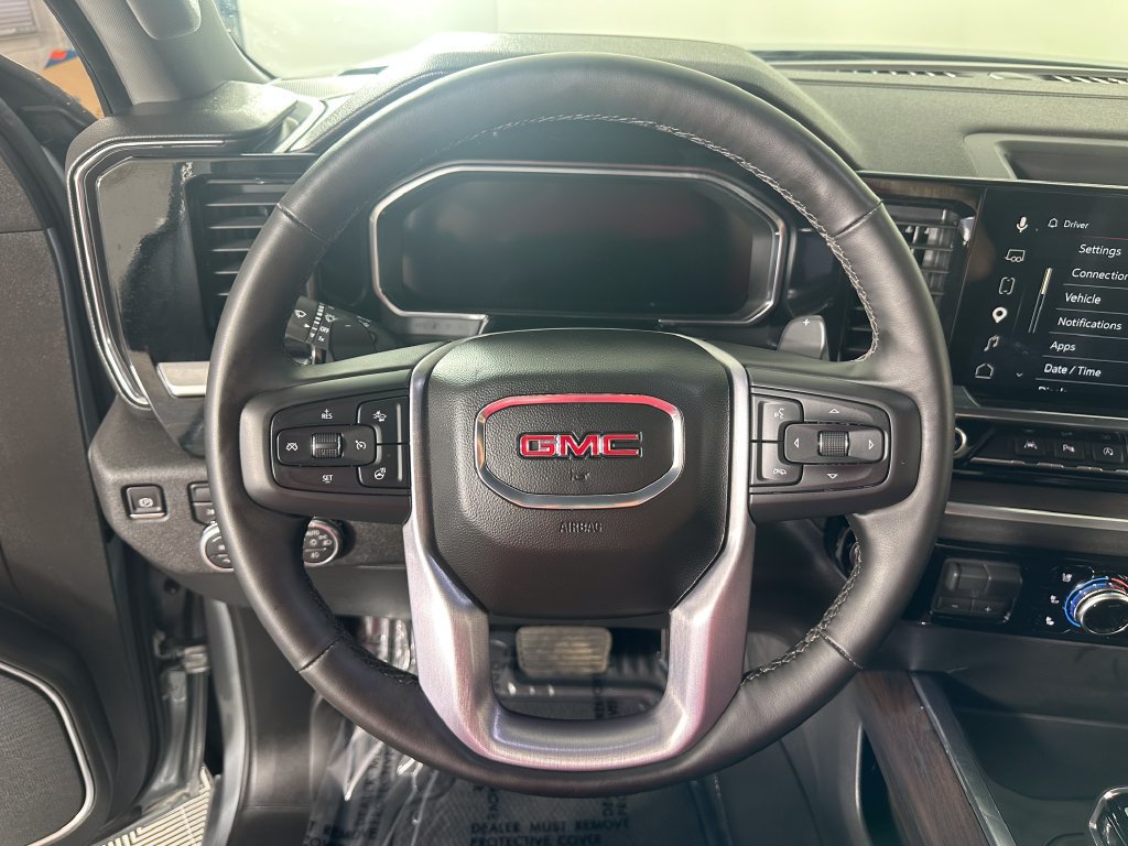 Used 2026 GMC Sierra 1500 SLT w/ SLT Convenience Package AWD/4WD image 24
