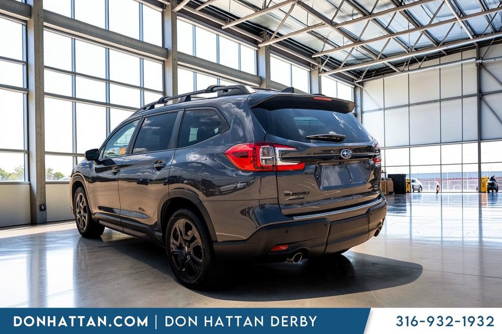 Used 2023 Subaru Ascent Onyx Edition Limited AWD/4WD image 30