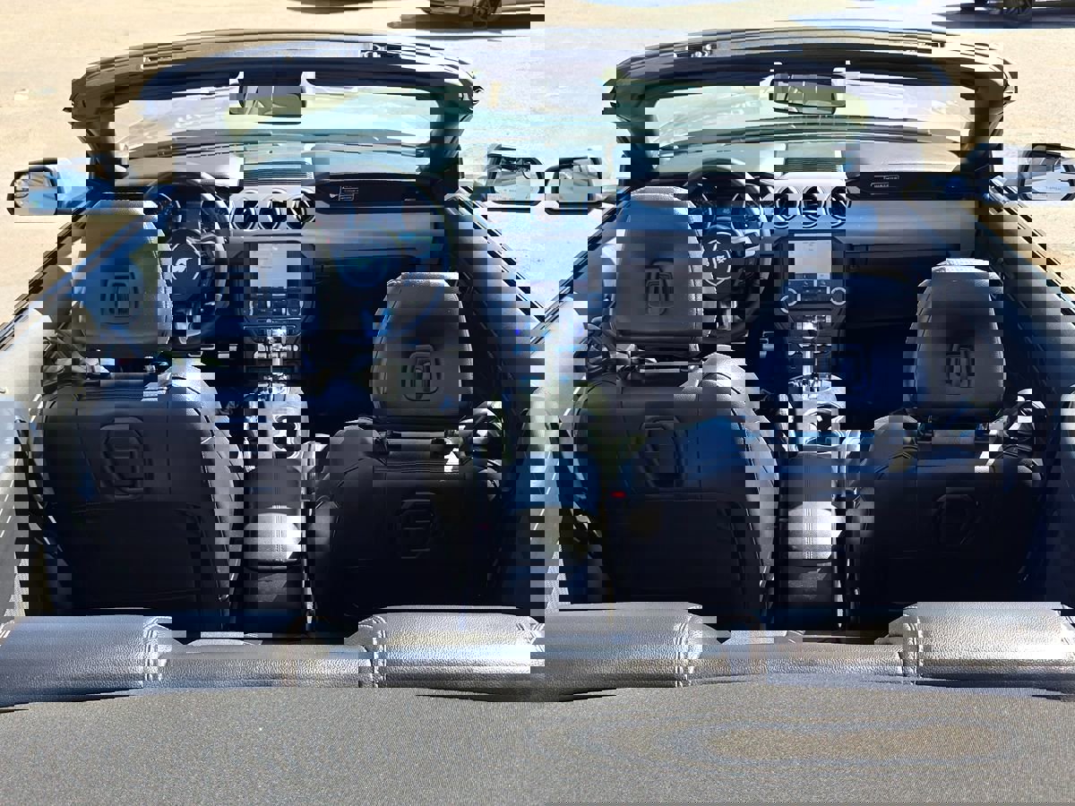 Used 2020 Ford Mustang Premium image 14