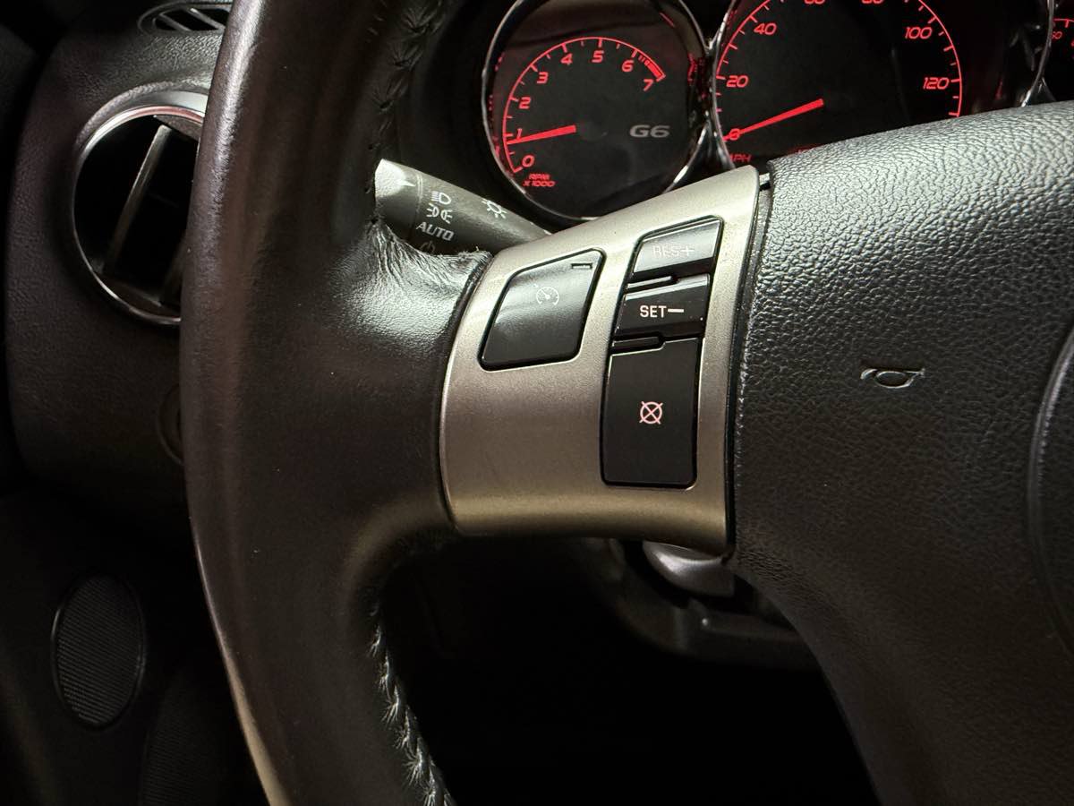 Used 2007 Pontiac G6 GT w/ Premium Package FWD image 19