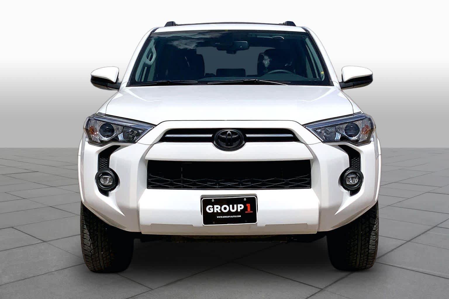 Used 2023 Toyota 4Runner SR5 RWD image 4