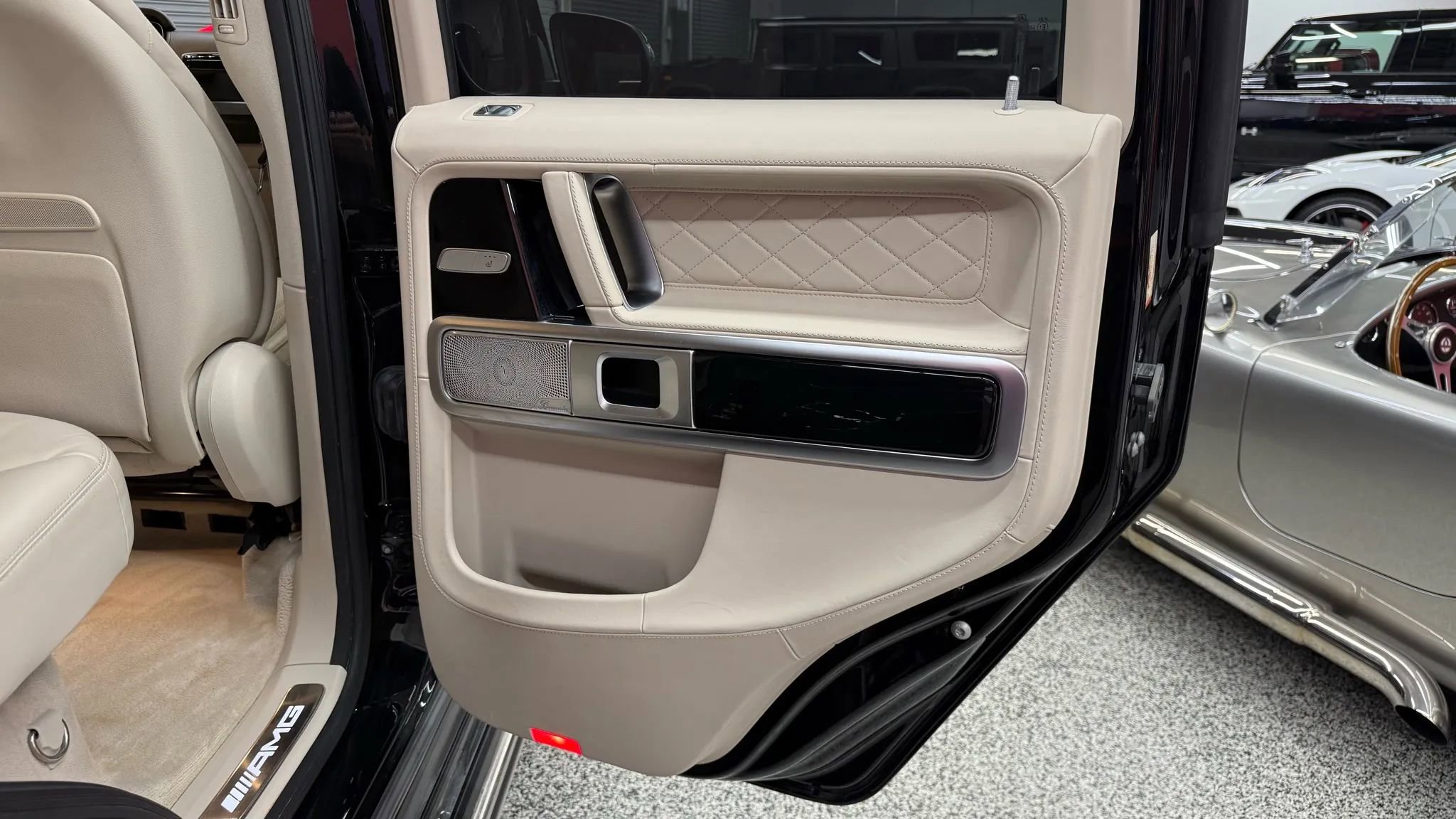 Used 2021 Mercedes-Benz G 63 AMG 4MATIC image 18