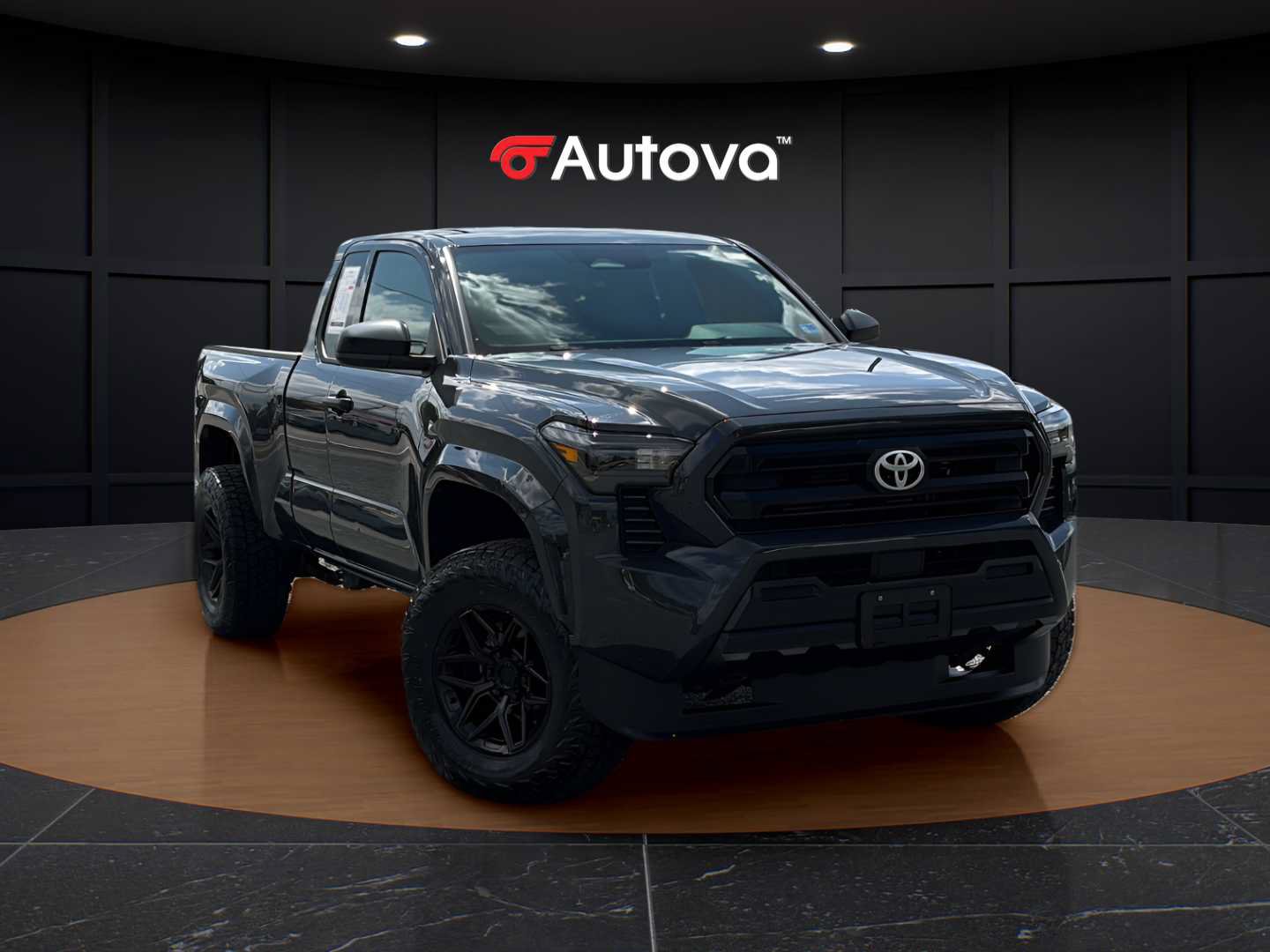 Used 2025 Toyota Tacoma SR AWD/4WD image 7