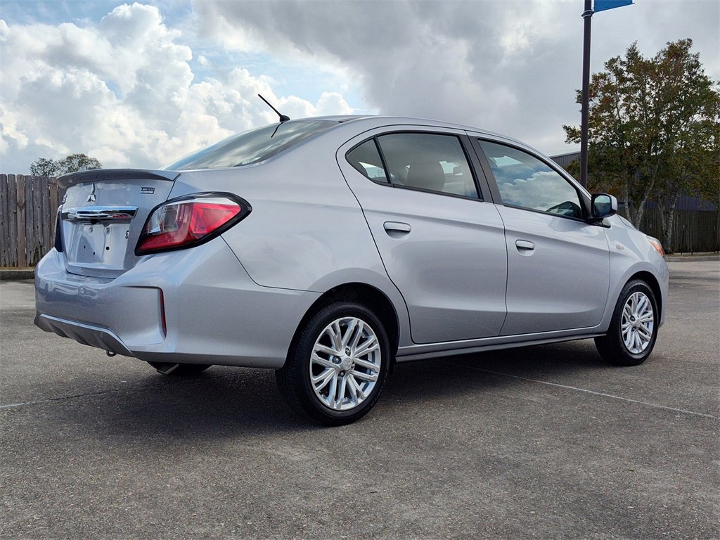 Used 2024 Mitsubishi Mirage G4 LE image 9