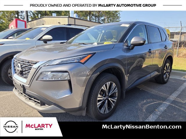 Used 2023 Nissan Rogue SV