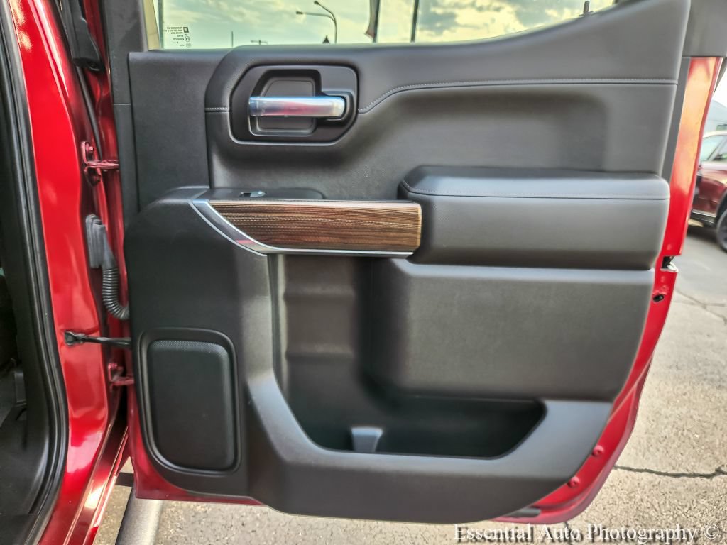 Certified 2020 Chevrolet Silverado 1500 RST AWD/4WD image 18