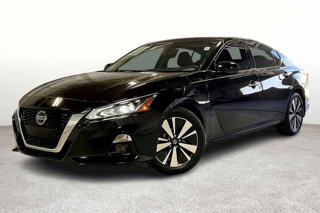 Used 2020 Nissan Altima 2.5 SV image 14