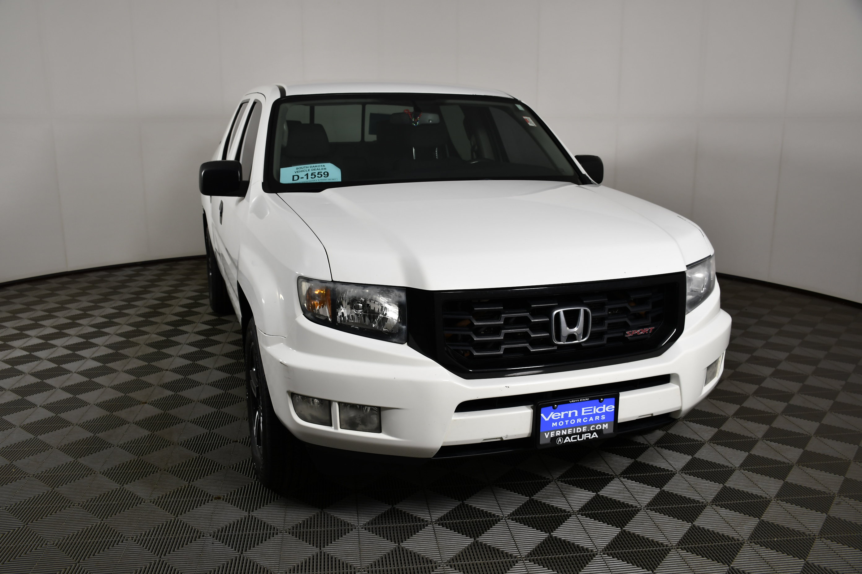 Used 2014 Honda Ridgeline Sport image 3