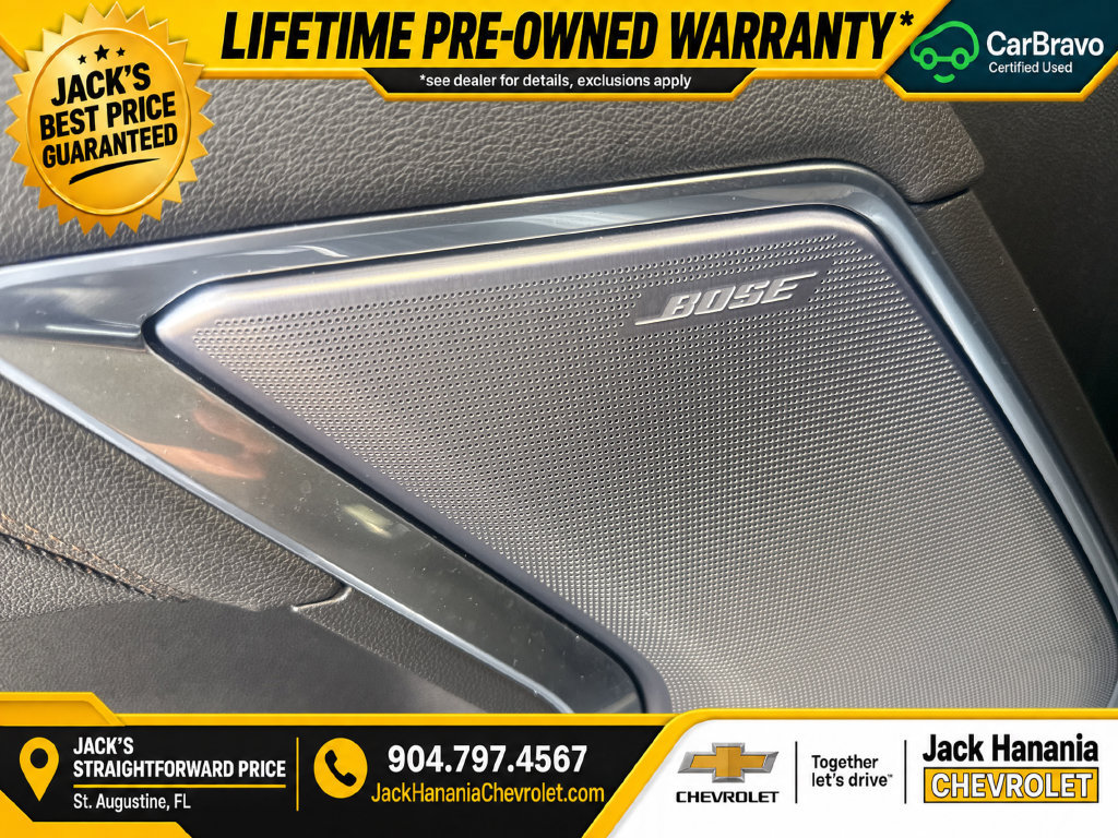 Certified 2025 Chevrolet Silverado 1500 High Country AWD/4WD image 17