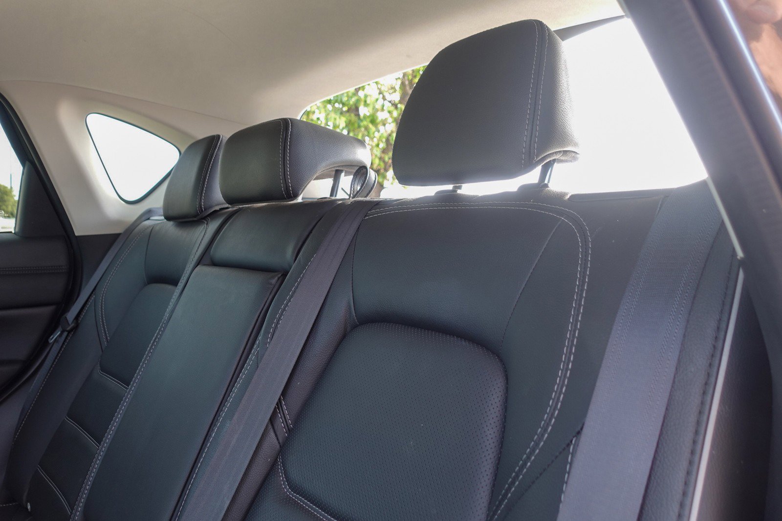 Used 2025 MAZDA CX-5 AWD 2.5 S w/ Preferred Package image 22