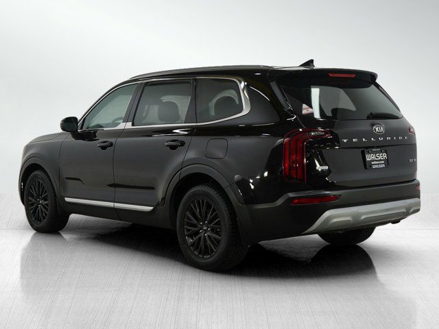 Used 2021 Kia Telluride EX image 3