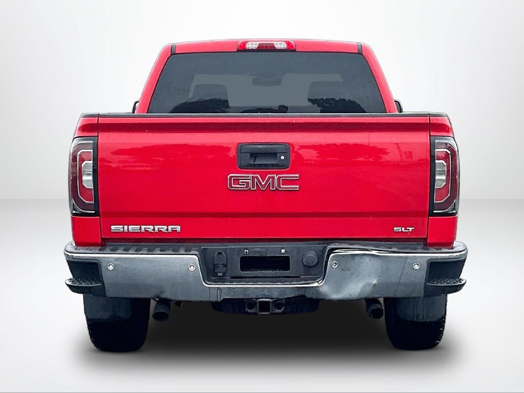 Used 2017 GMC Sierra 1500 SLT w/ SLT Premium Package AWD/4WD image 4